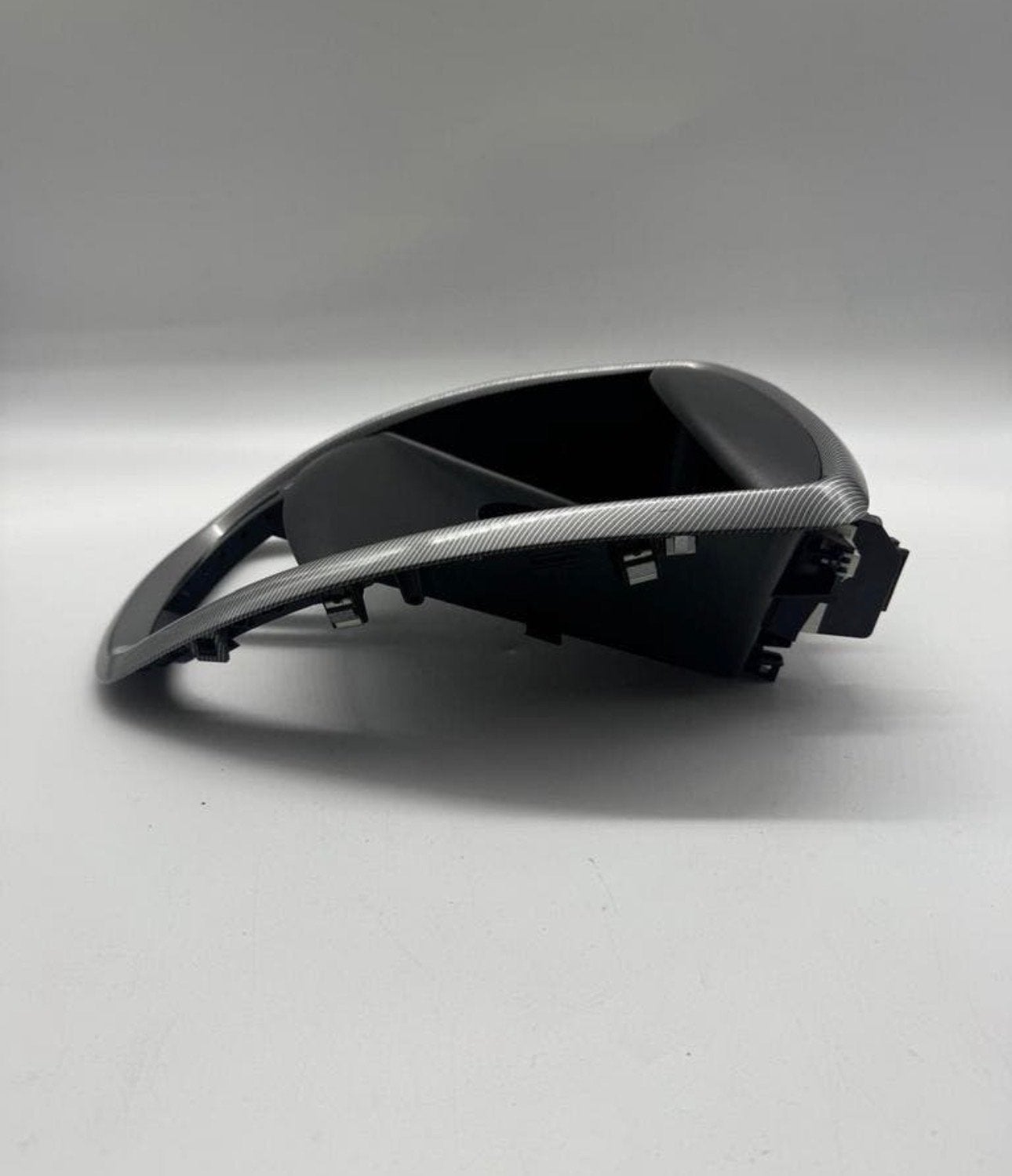 Peugeot 207 Origineel Display Scherm + Inbouwpaneel OEM, Ophalen of Verzenden, Gebruikt