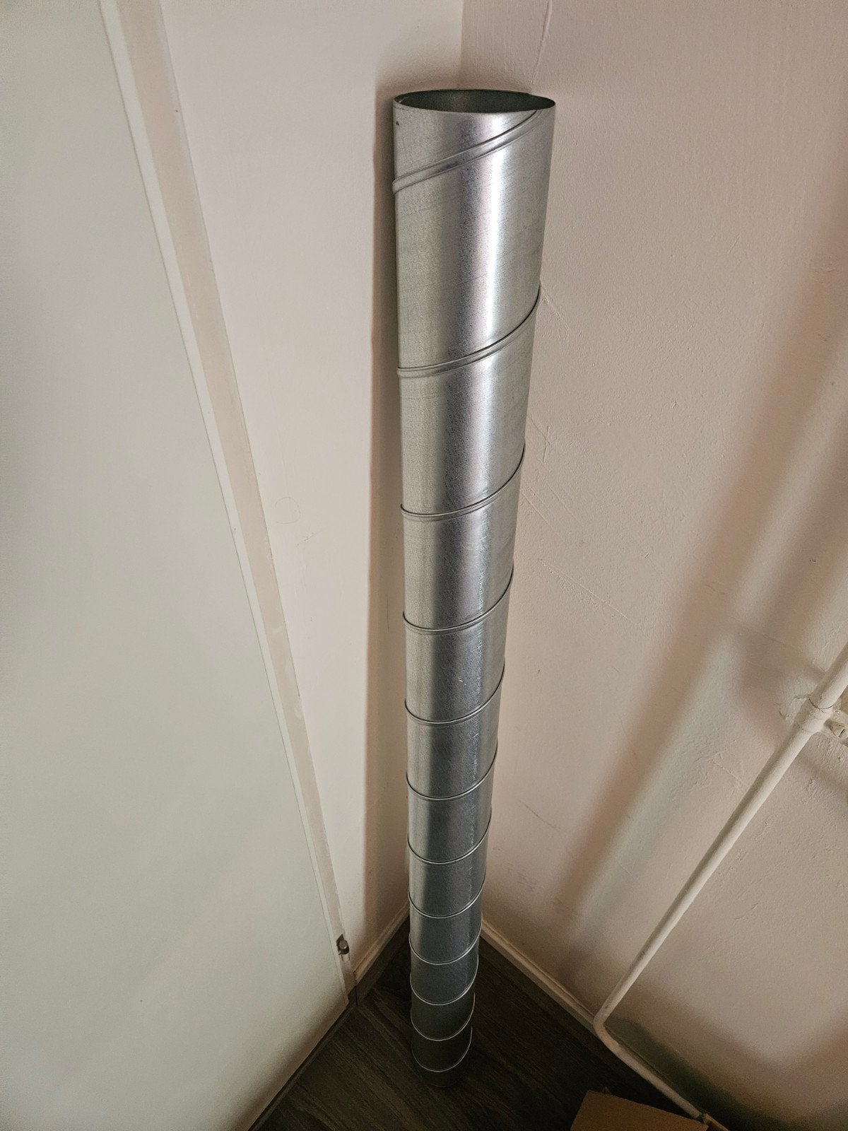 Spirobuis, Ophalen, Nieuw, Ventilator en Afzuiger