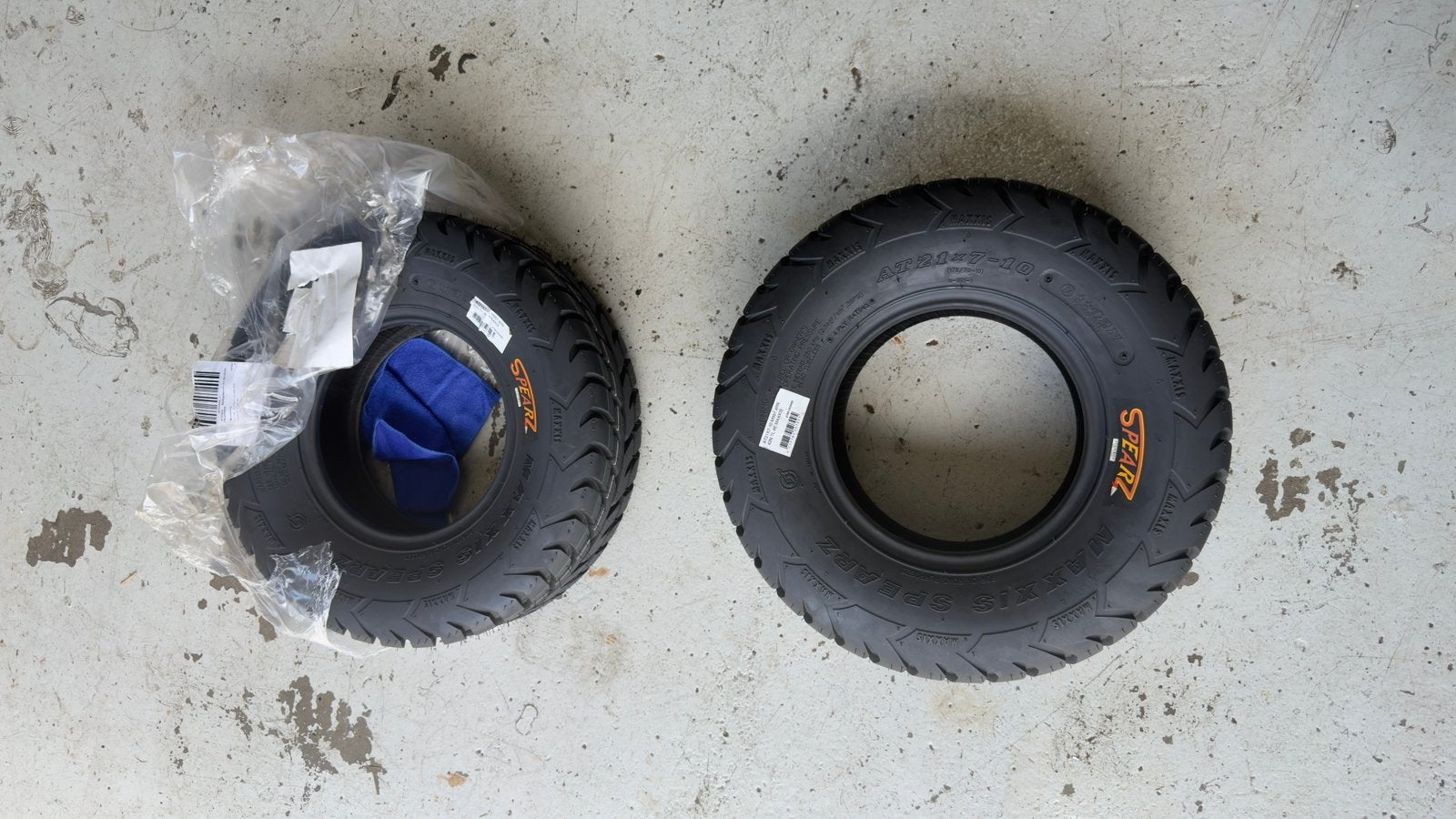 Quad Banden NIEUW AT21X7-10, Ophalen of Verzenden, Nieuw