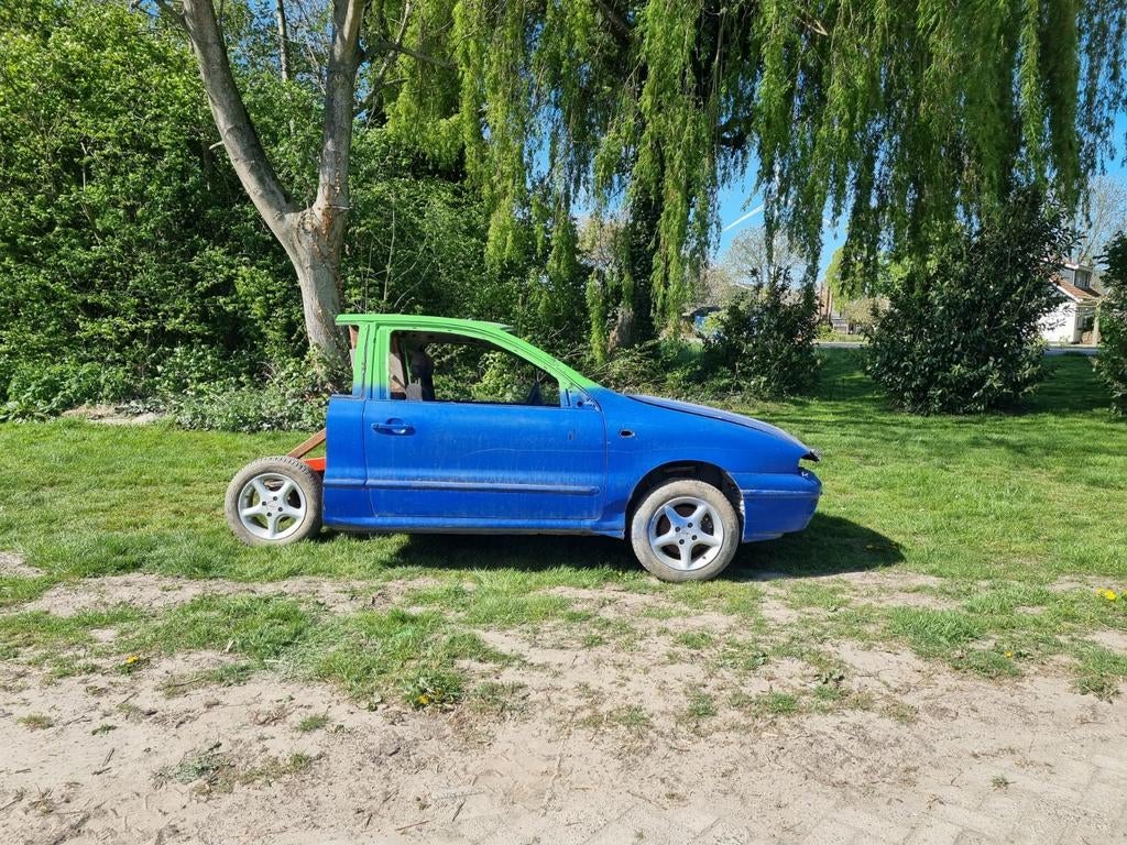 Fiat Bravo 3-wieler 1.2 16klepper, Ophalen of Verzenden