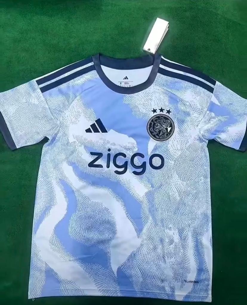 Ajax 3 de shirt, Maat M, Ophalen of Verzenden, Nieuw, Shirt