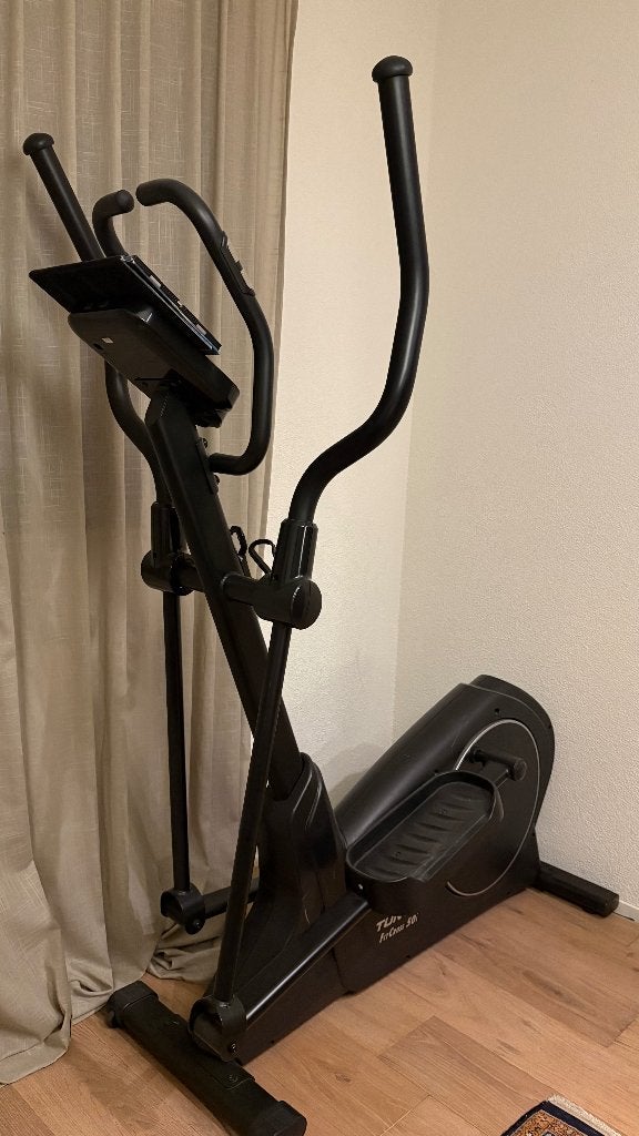 Tunturi crosstrainer Fitcross 50i, Sport en Fitness, Ophalen, Gebruikt, Crosstrainer