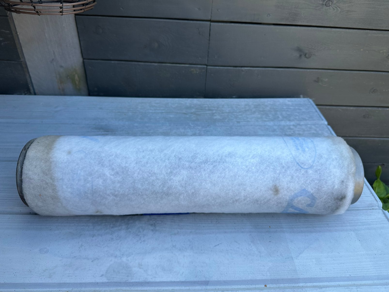 Koolstoffilter +|_125x660 mm NIEUW, Ophalen of Verzenden, Nieuw, Afzuiger