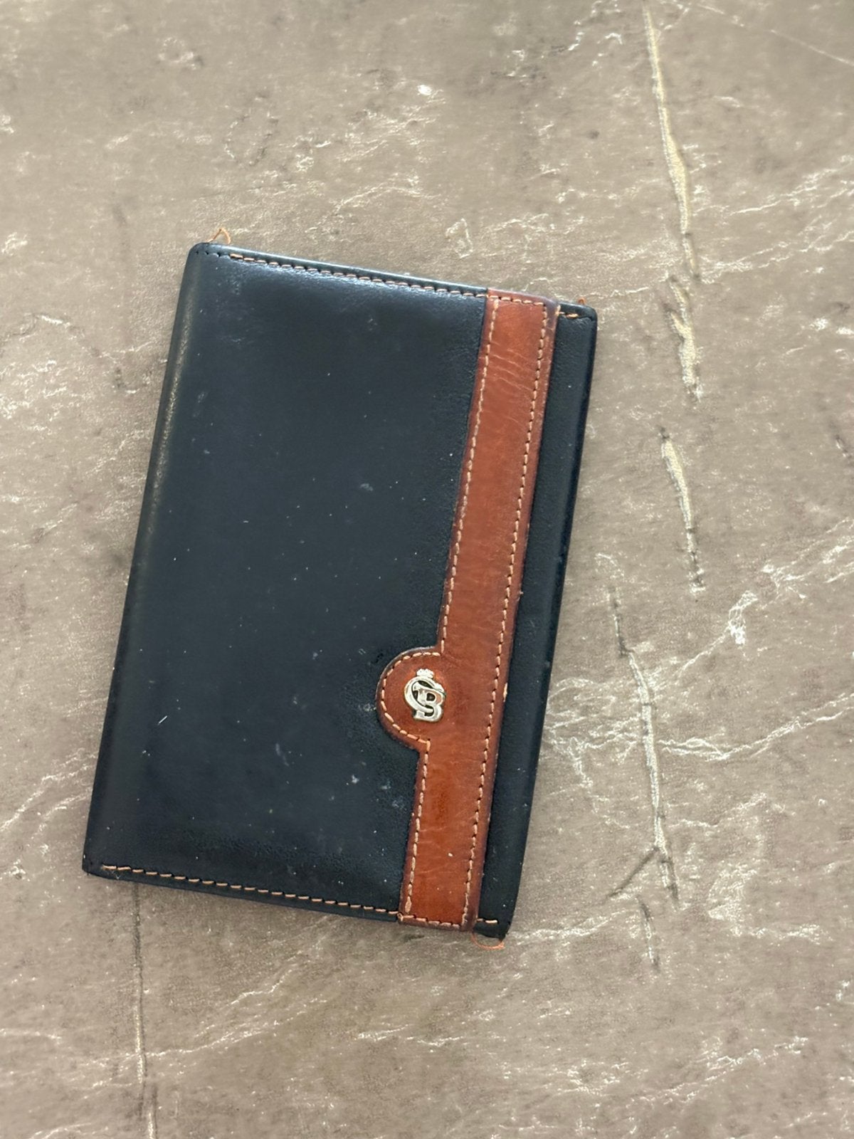 Etui v Castelijn&Beerens, Overige merken, Gebruikt, Zwart, Ophalen of Verzenden