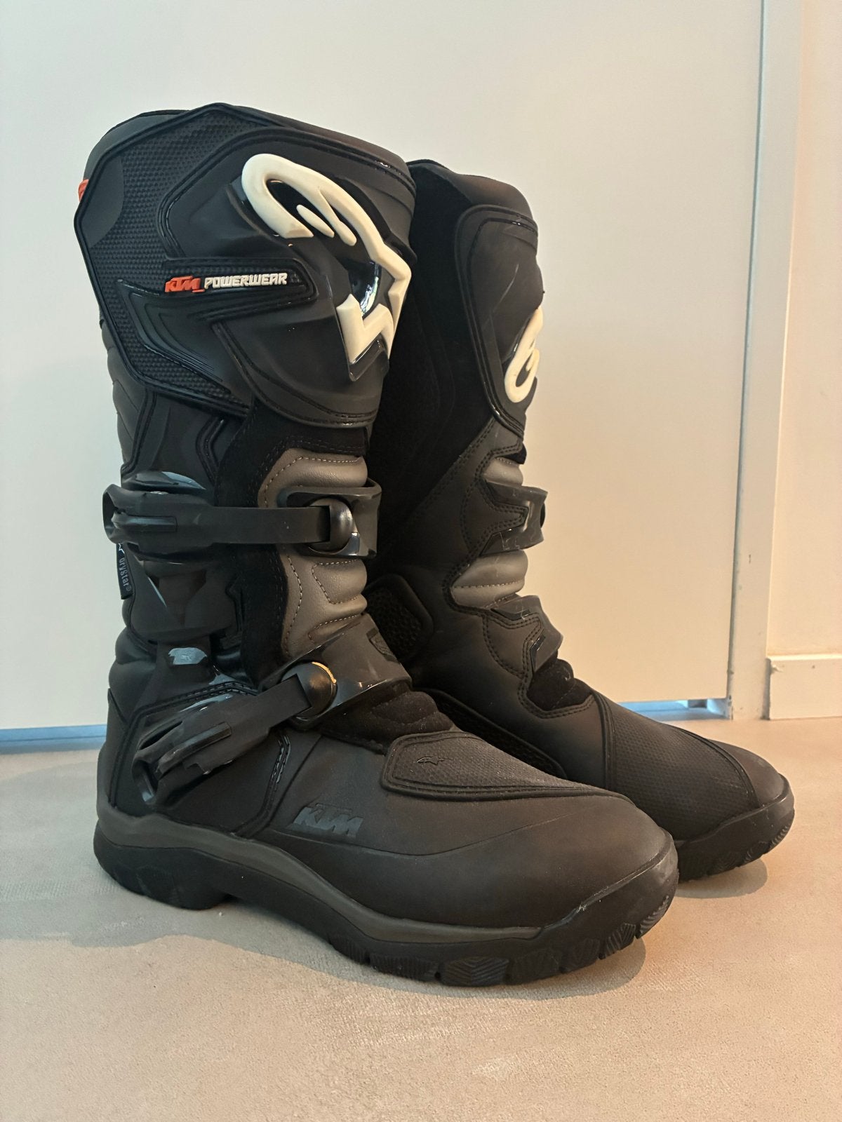 KTM Alpinestars Corozal Adventure WP Laarzen (als nieuw), Ophalen of Verzenden, Tweedehands, Heren, Laarzen