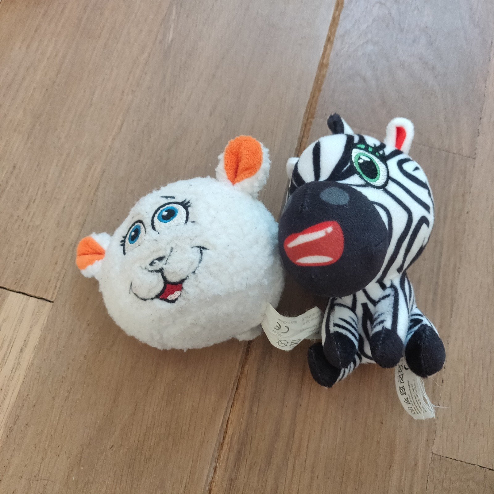 boerderijmini schaap safarimini zebra, Lidl, Gebruikt, Overige karakters, Overige typen