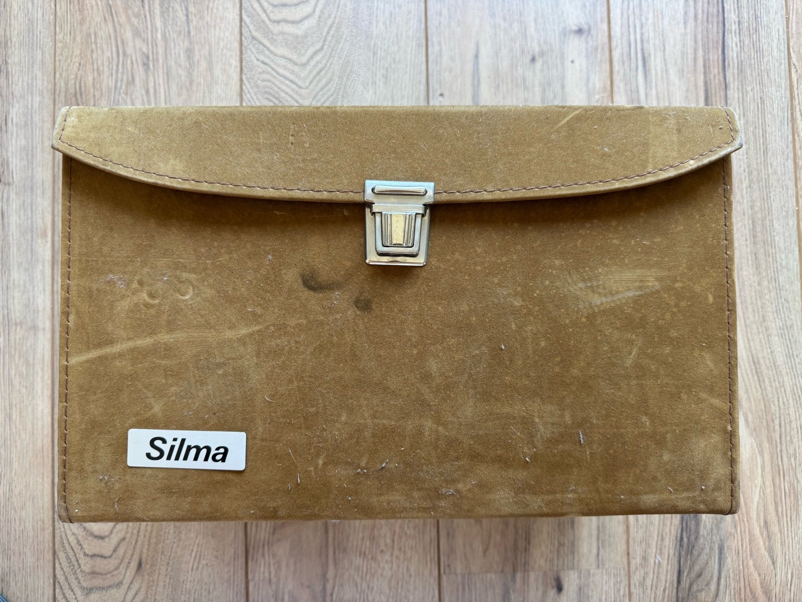 Silma S232 XL Super 8 filmprojector met geluid – werkend, Ophalen of Verzenden, Gebruikt