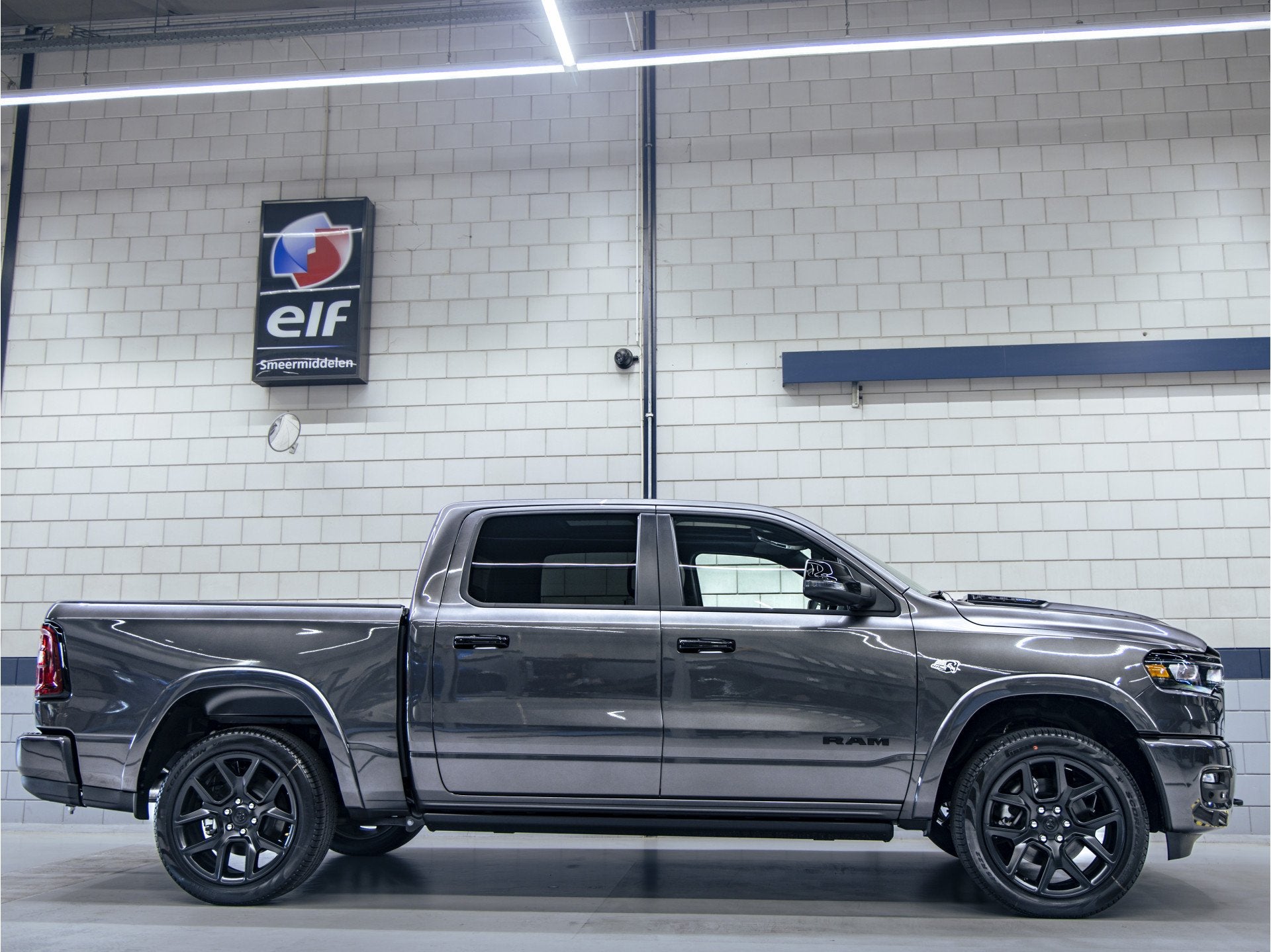 2026 Dodge Ram Laramie Night Edition | 5.7L V8 Hemi | Full O, Automaat, Overige modellen, Bedrijf, Nieuw