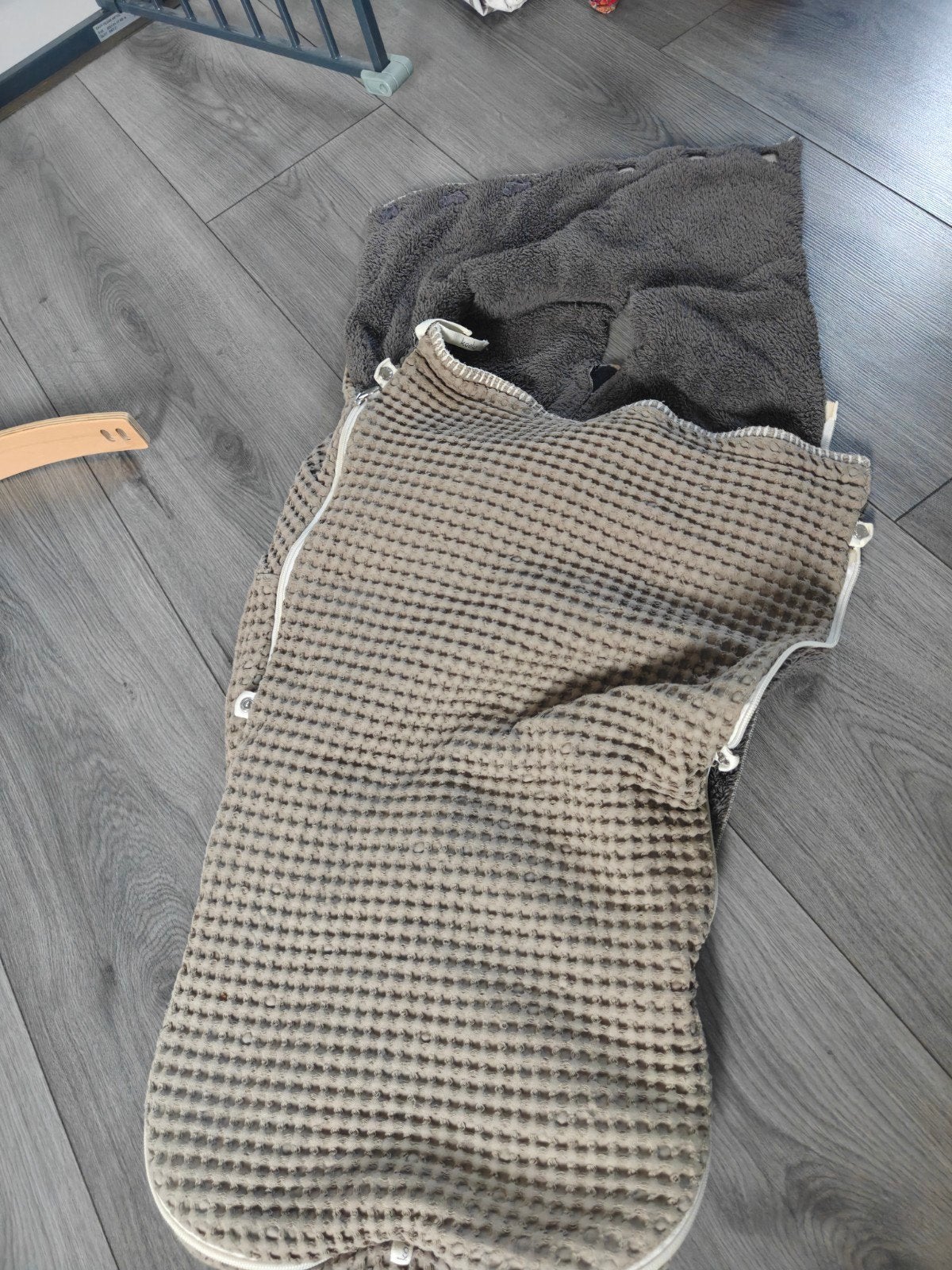 Koeka voetenzak, Kinderen en Baby's, Ophalen, Zo goed als nieuw, Overige typen