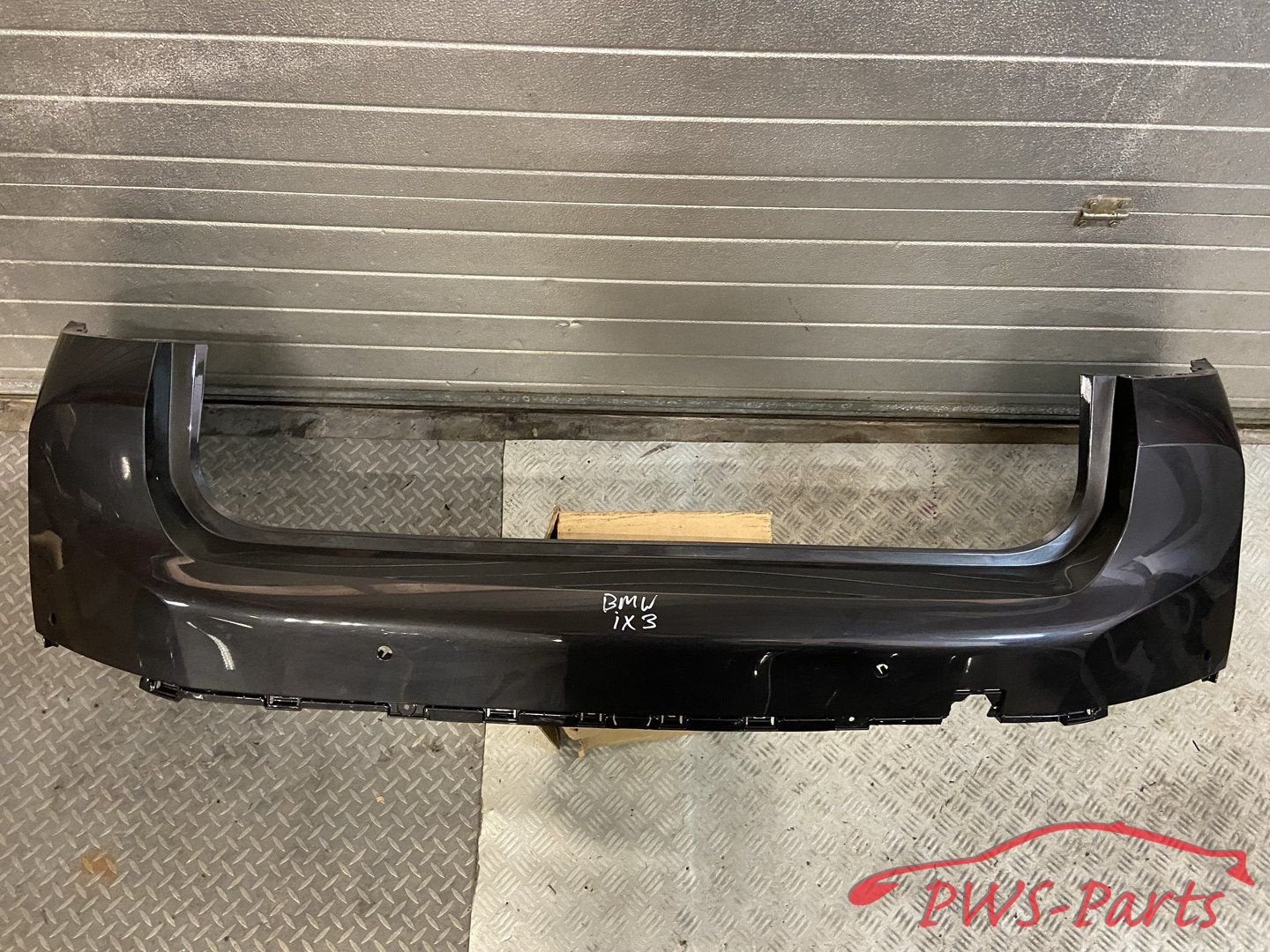 BMW IX3 G08 ACHTERBUMPER ORIGINEEL, Auto-onderdelen, Gebruikt, -, -, Ophalen of Verzenden