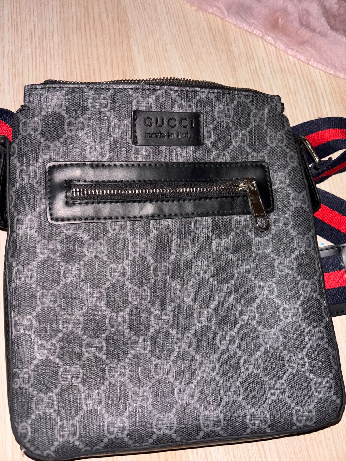 Cucci tas, Sieraden, Tassen en Uiterlijk, Tassen | Schoudertassen, Ophalen, Zo goed als nieuw