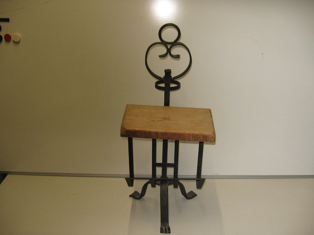 Halmeubel, Antiek en Kunst, Ophalen