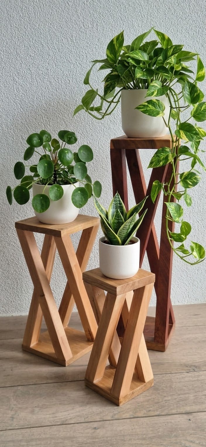 Plantentafeltjes " Pootje Over ", Huis en Inrichting, Minder dan 55 cm, Nieuw, Rechthoekig, Ophalen