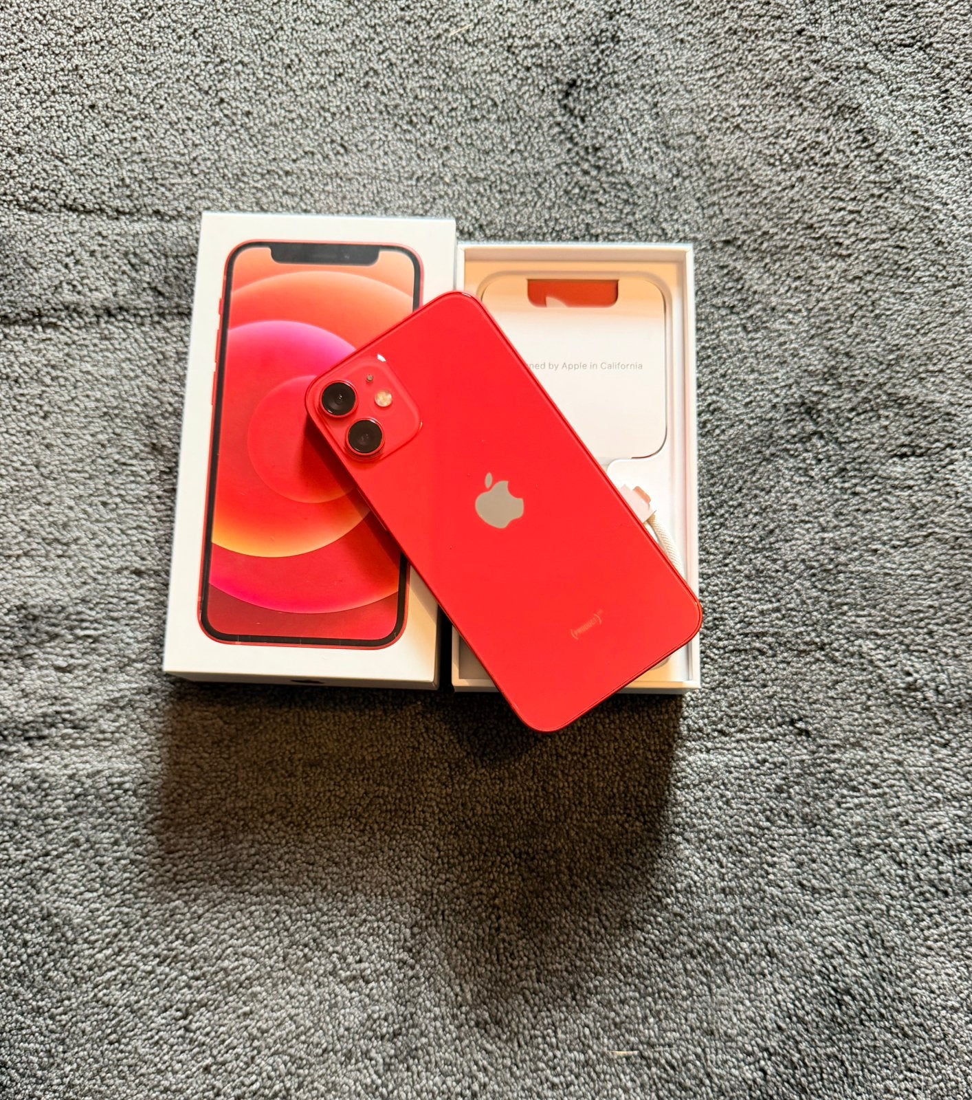 Iphone 12 mini Zeer Netjes, Telecommunicatie, Ophalen, 80 %, IPhone 12 Mini, Zo goed als nieuw