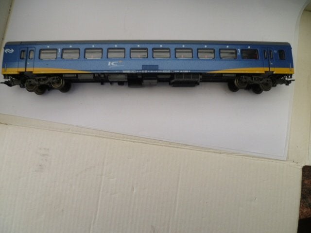 Marklin IC wagen eerste klas 42641, Wisselstroom, Ophalen of Verzenden, NS, Märklin