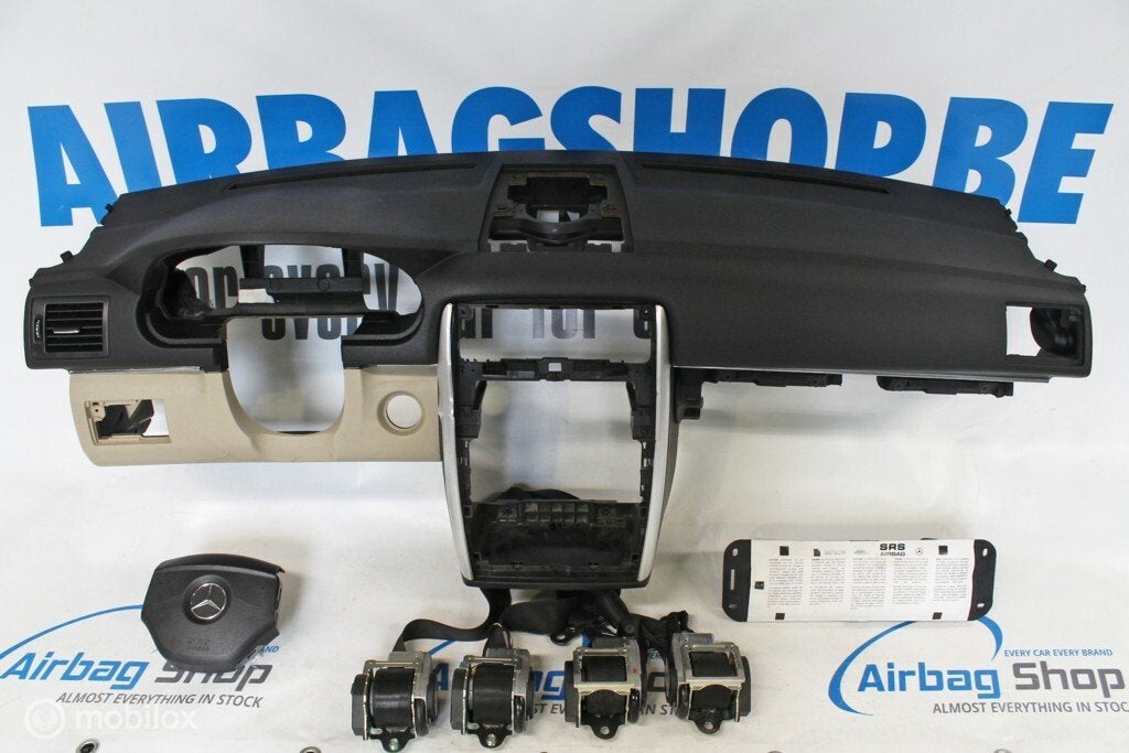 Airbag set - Dashboard Mercedes B klasse W245 (2005-2011)