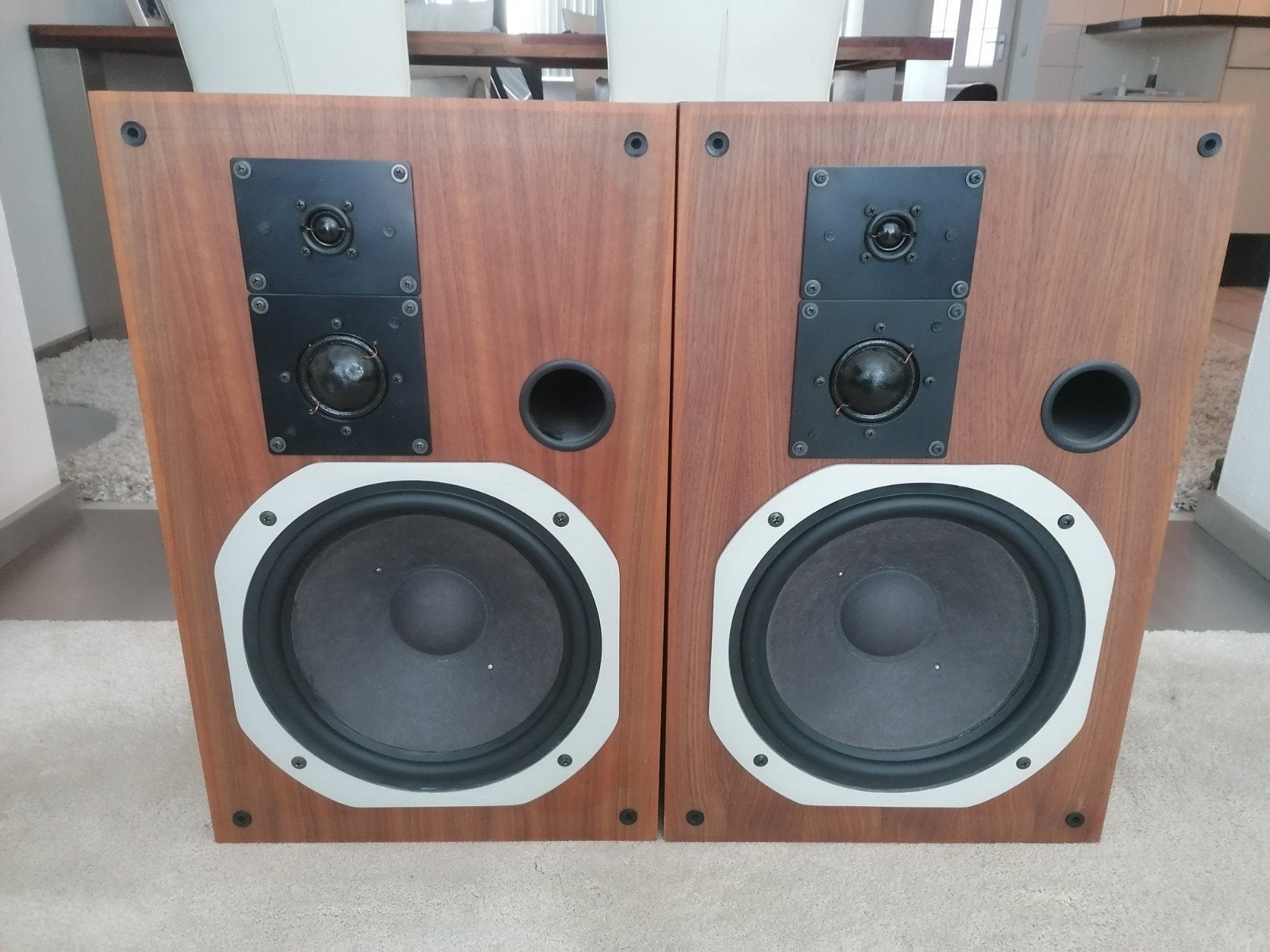 Revox BR 530 luidsprekers