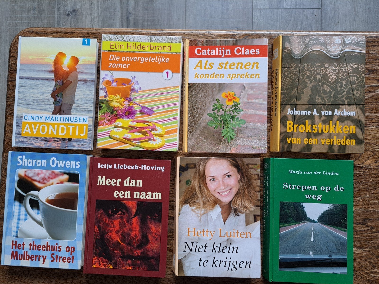 groteletter grootletter boeken, Boeken, Ophalen of Verzenden, Zo goed als nieuw