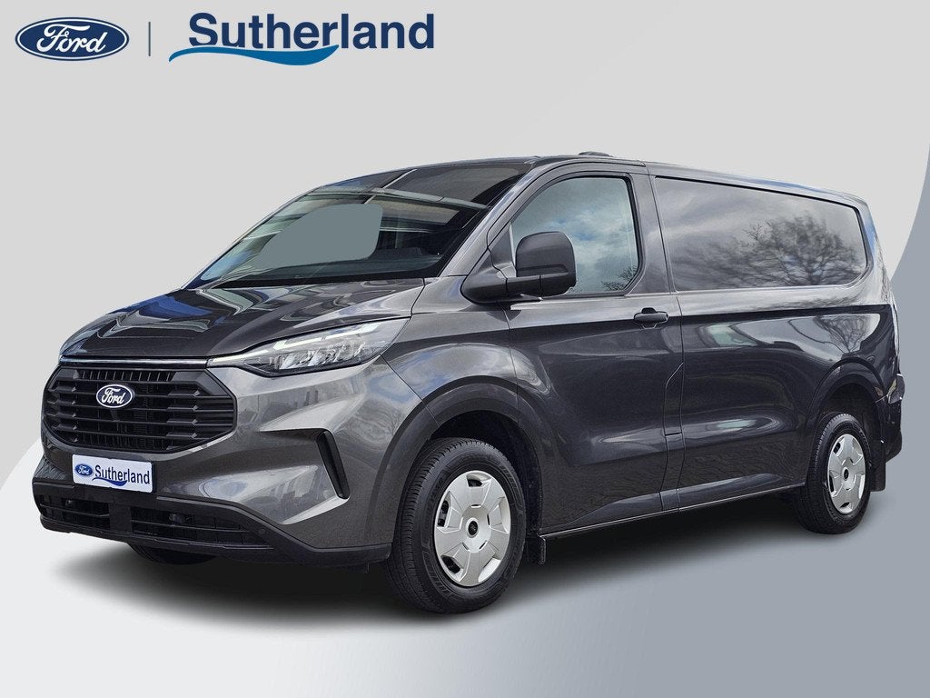 Ford Transit Custom 300 2.0 TDCI L1H1 Trend 136 pk | Dodehoe, Auto's, Bestelauto's, Bedrijf, Te koop, ABS, Achteruitrijcamera
