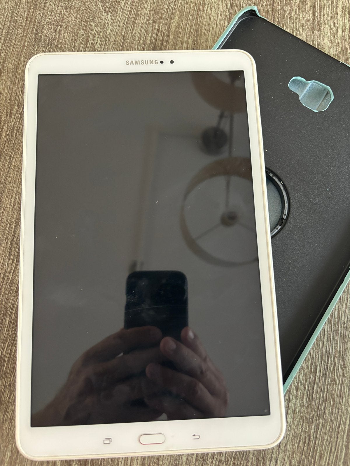Samsung 10.1 inch tablet tab a6 sm-t550, Computers en Software, Verzenden, Zo goed als nieuw, 10 inch, 16 GB