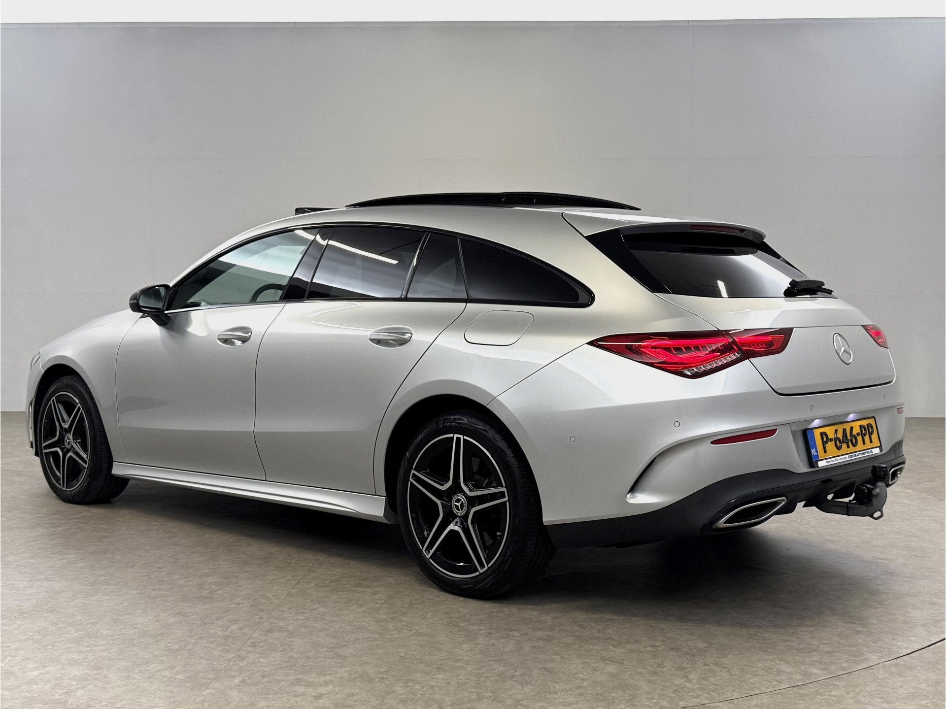 Mercedes-Benz CLA-Klasse 250 e AMG Limited | Pano | Virtual, Auto's, CLA, Euro 6, 4 cilinders, Hybride Elektrisch/Benzine