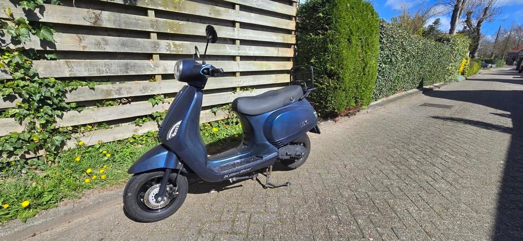 Killerbee VXL Scooter, Ophalen, Gebruikt, Benzine, Overige merken