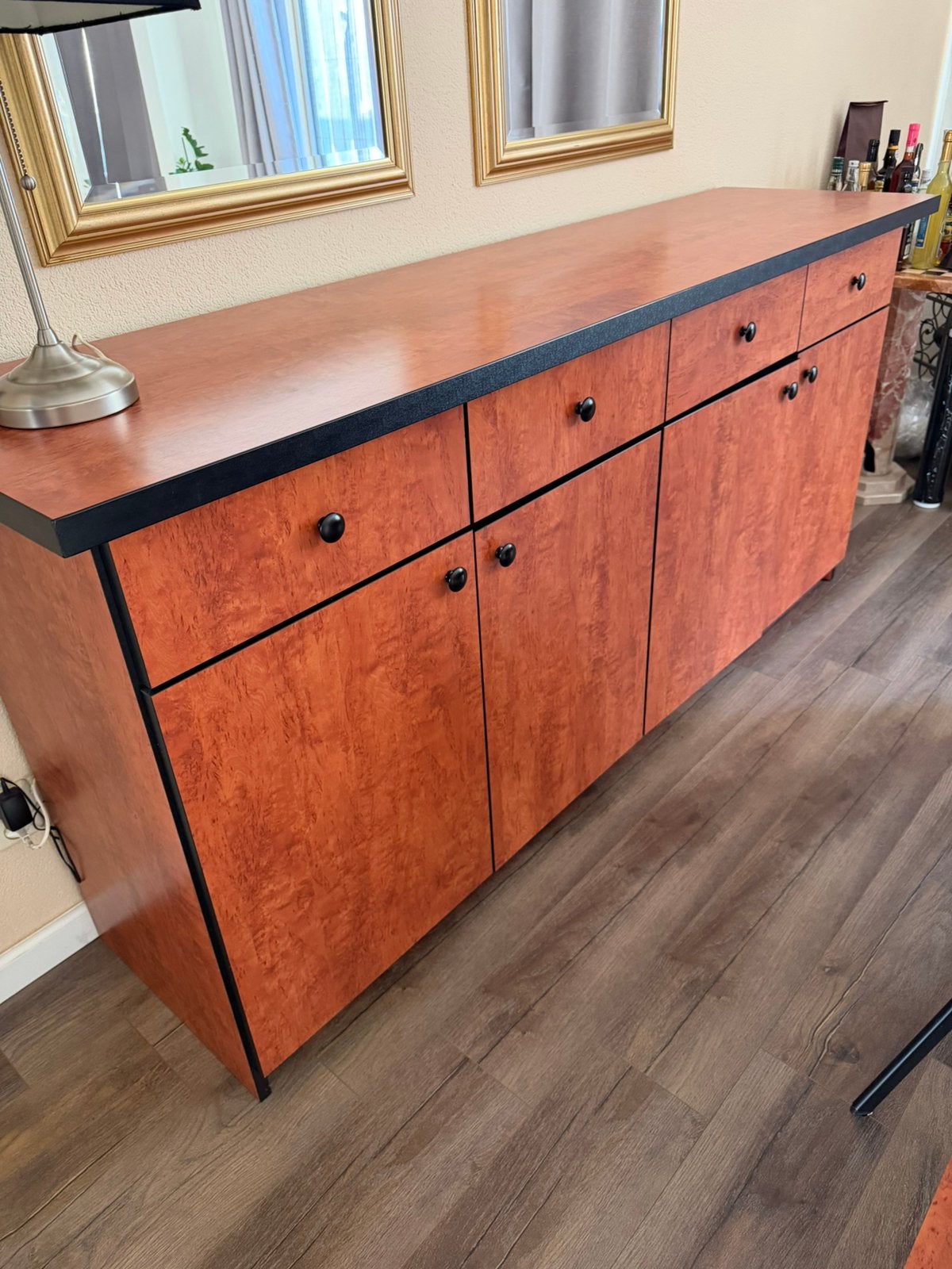 Dressoir, Ophalen, Zo goed als nieuw, 50 tot 75 cm