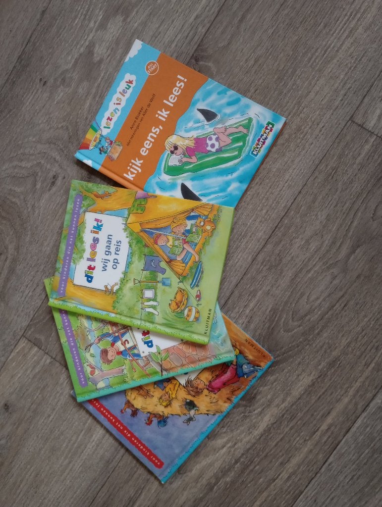 Dit lees ik, Boeken, Ophalen of Verzenden, Zo goed als nieuw, Annemarie van Dragt, Fictie algemeen