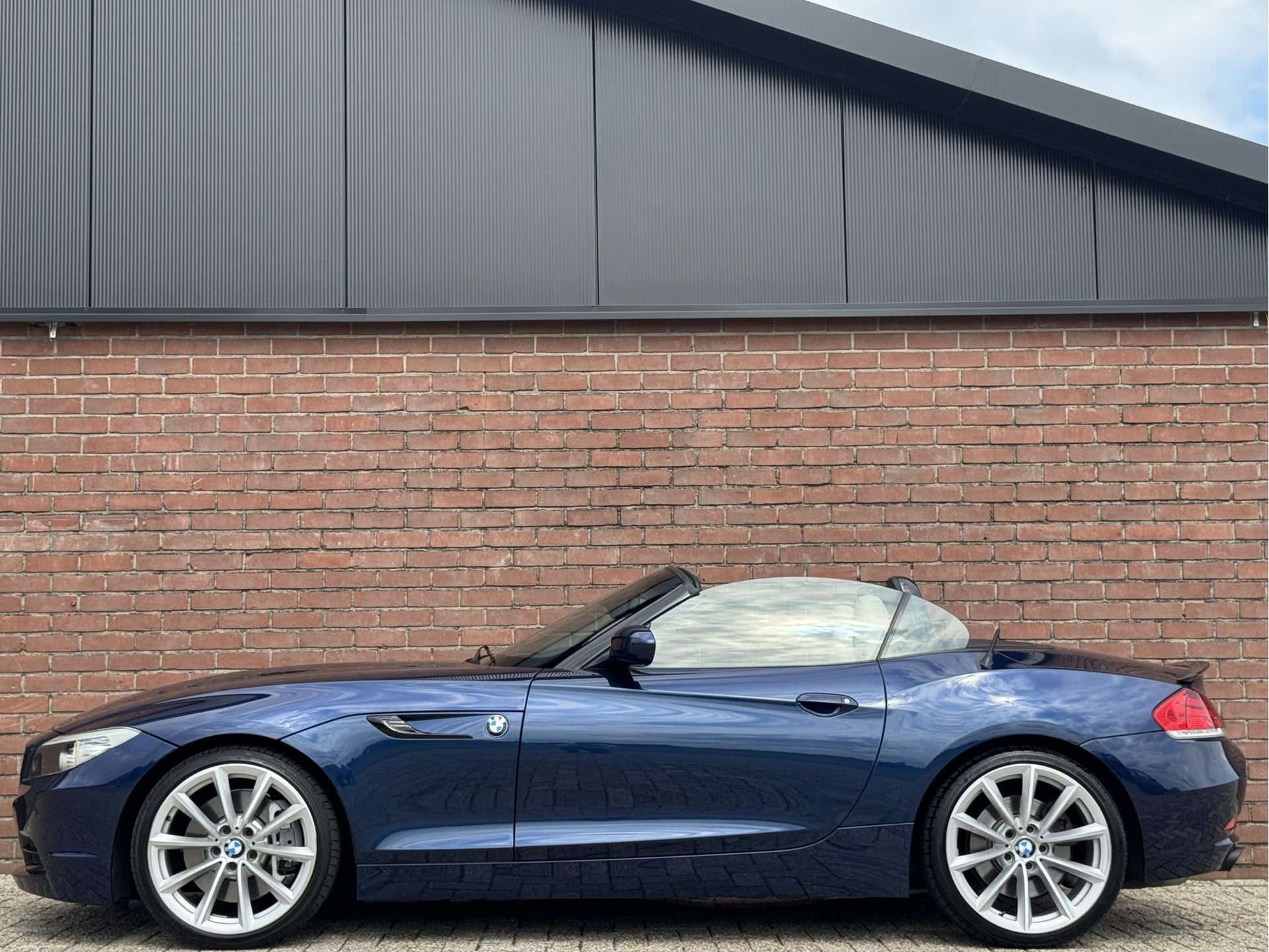 BMW Z4 Roadster SDRIVE 35I EXECUTIVE | DEALER OH! | LEDER!, Auto's, BMW, Automaat, Euro 5, Achterwielaandrijving, Gebruikt
