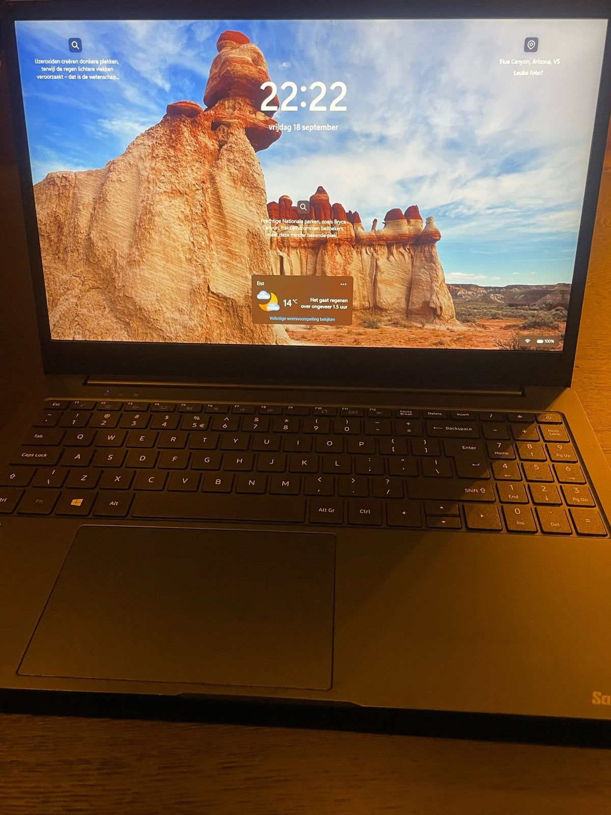 Dynabook Laptop - i5 / 128gb ssd / 8gb ram /gebruiksklaar, Met videokaart, 8 GB, Ophalen of Verzenden, Zo goed als nieuw