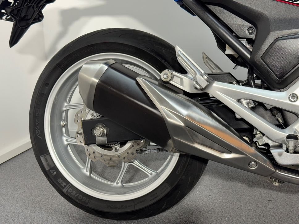 HONDA NC 750 X ABS (bj 2016), 2 cilinders, Bedrijf, Onbekend, Overig