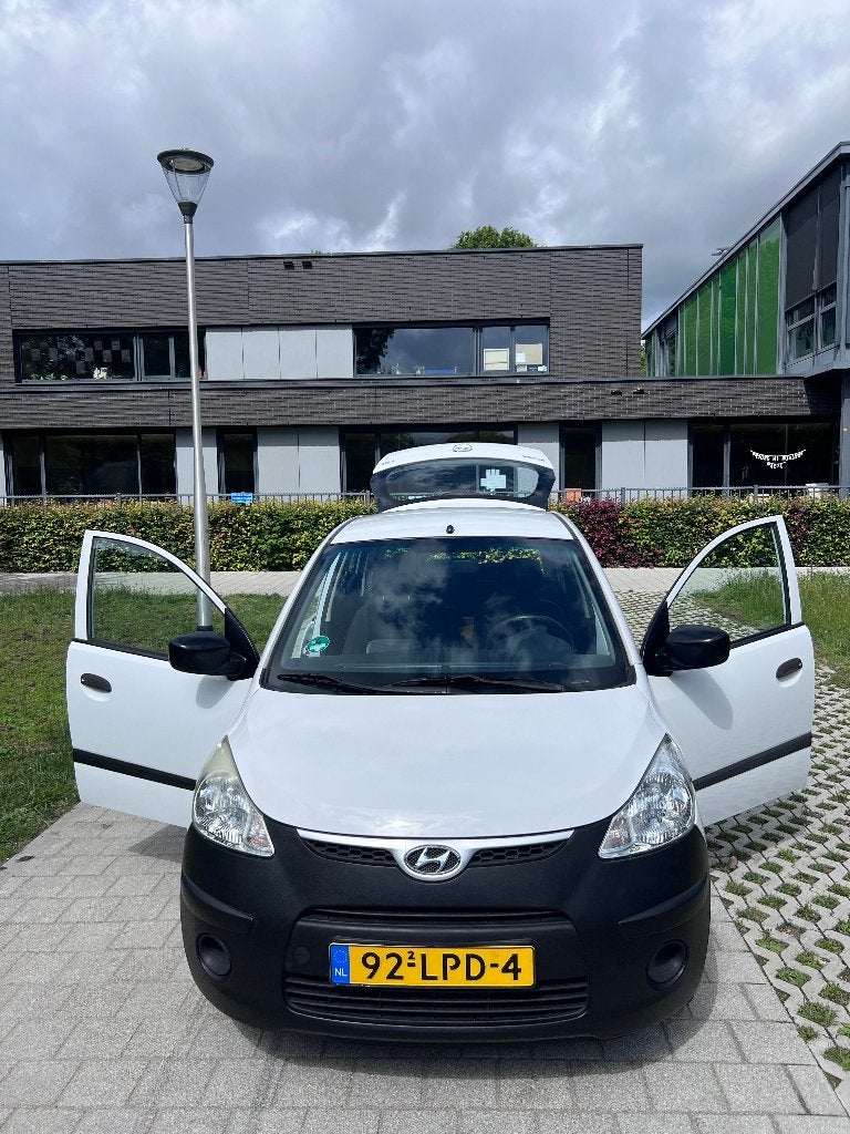 Hyundai i10 1.1 Pure|2010|wit