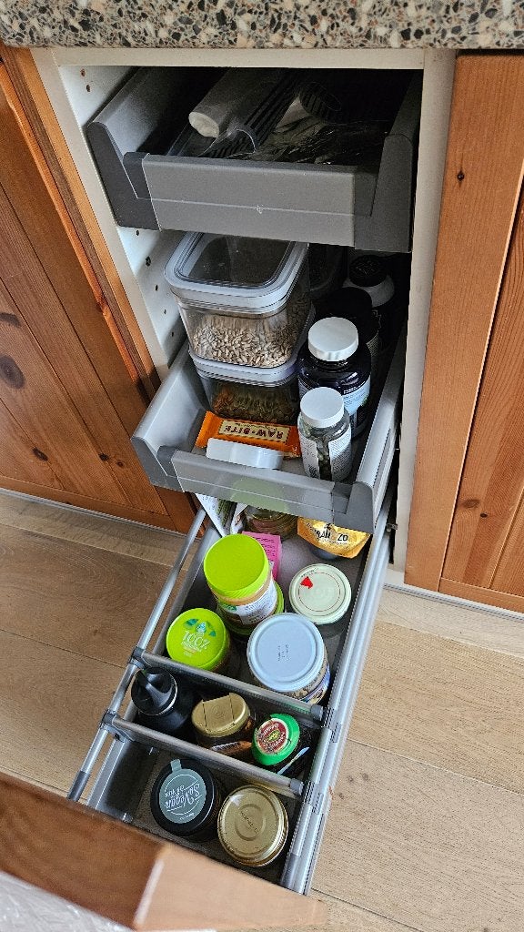 Foto 4 van Grenen keuken