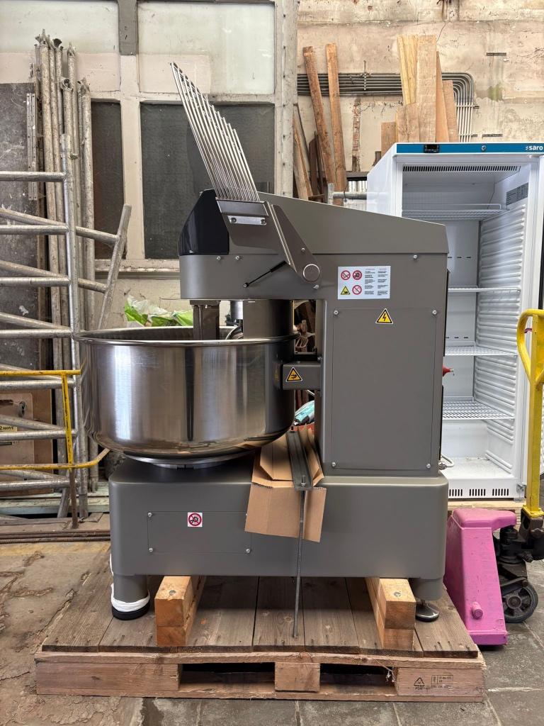Tekno Stamap Helix 130 spiraalkneder NIEUW!, Ophalen of Verzenden, Nieuw in verpakking, Bakkerij en Slagerij