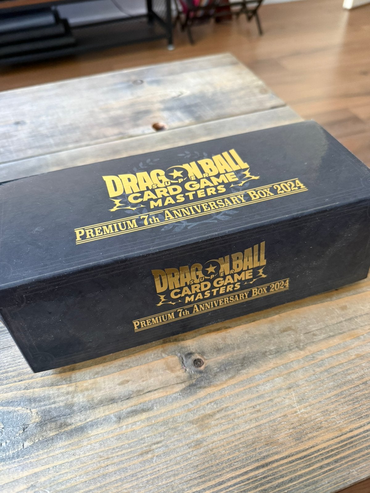 Dragon Ball Master premium 7th anniversary box 2024, Ophalen of Verzenden