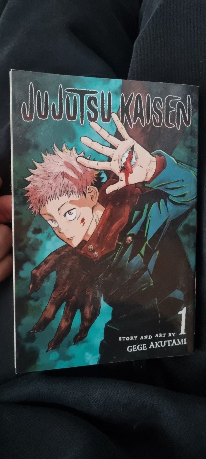 Jujutsu Kaisen Deel 1 - Manga, Boeken, Ophalen of Verzenden