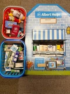Albert Heijn mini winkel, Albert Heijn, Ophalen of Verzenden