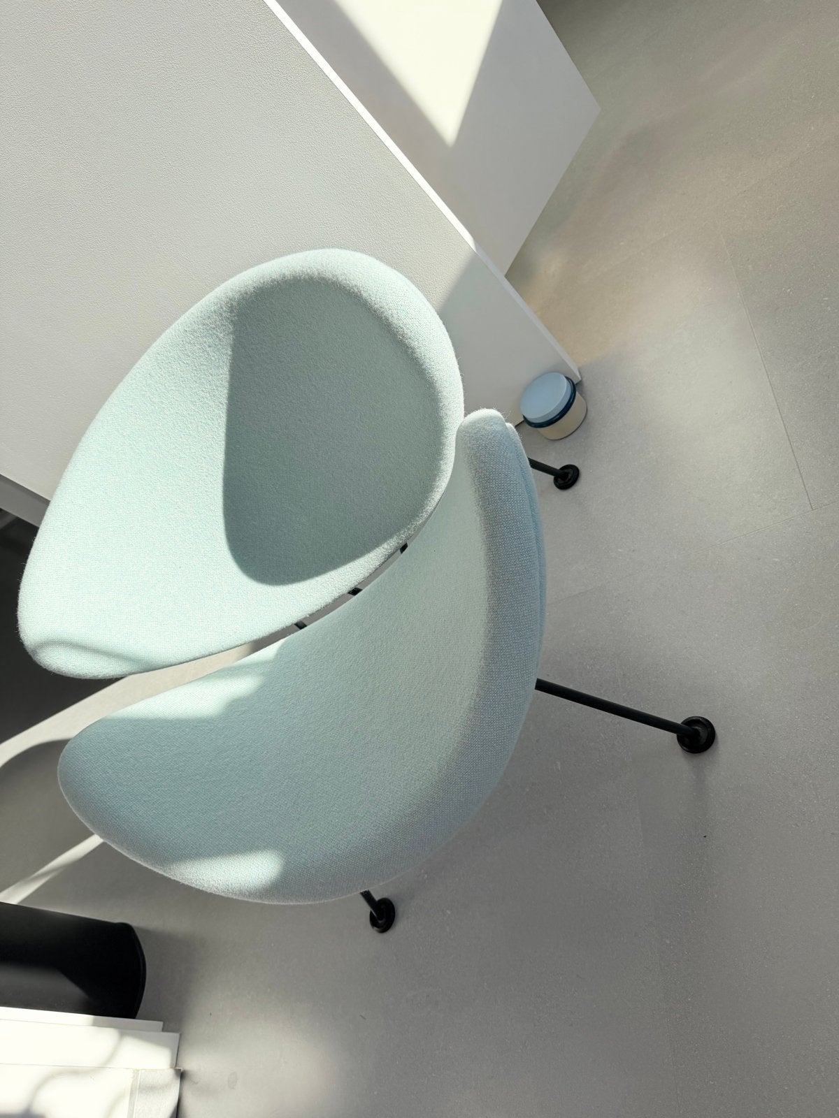 Artifort Orange Slice Junior fauteuil - Nieuwstaat, Huis en Inrichting, Fauteuils, Nieuw, Stof, Minder dan 50 cm, Minder dan 75 cm