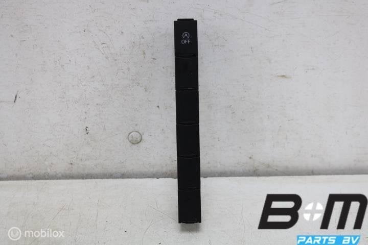 Schakelaars in middenconsole VW Polo 2G 2G0927137R, Auto-onderdelen, Gebruikt
