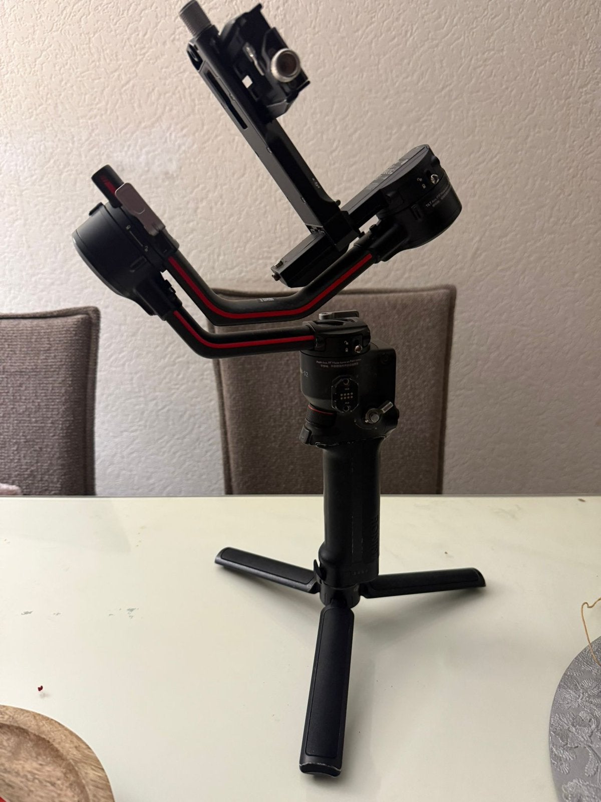 Dji Ronin RS2, Ophalen of Verzenden, Zo goed als nieuw, Minder dan 150 cm, Overige typen