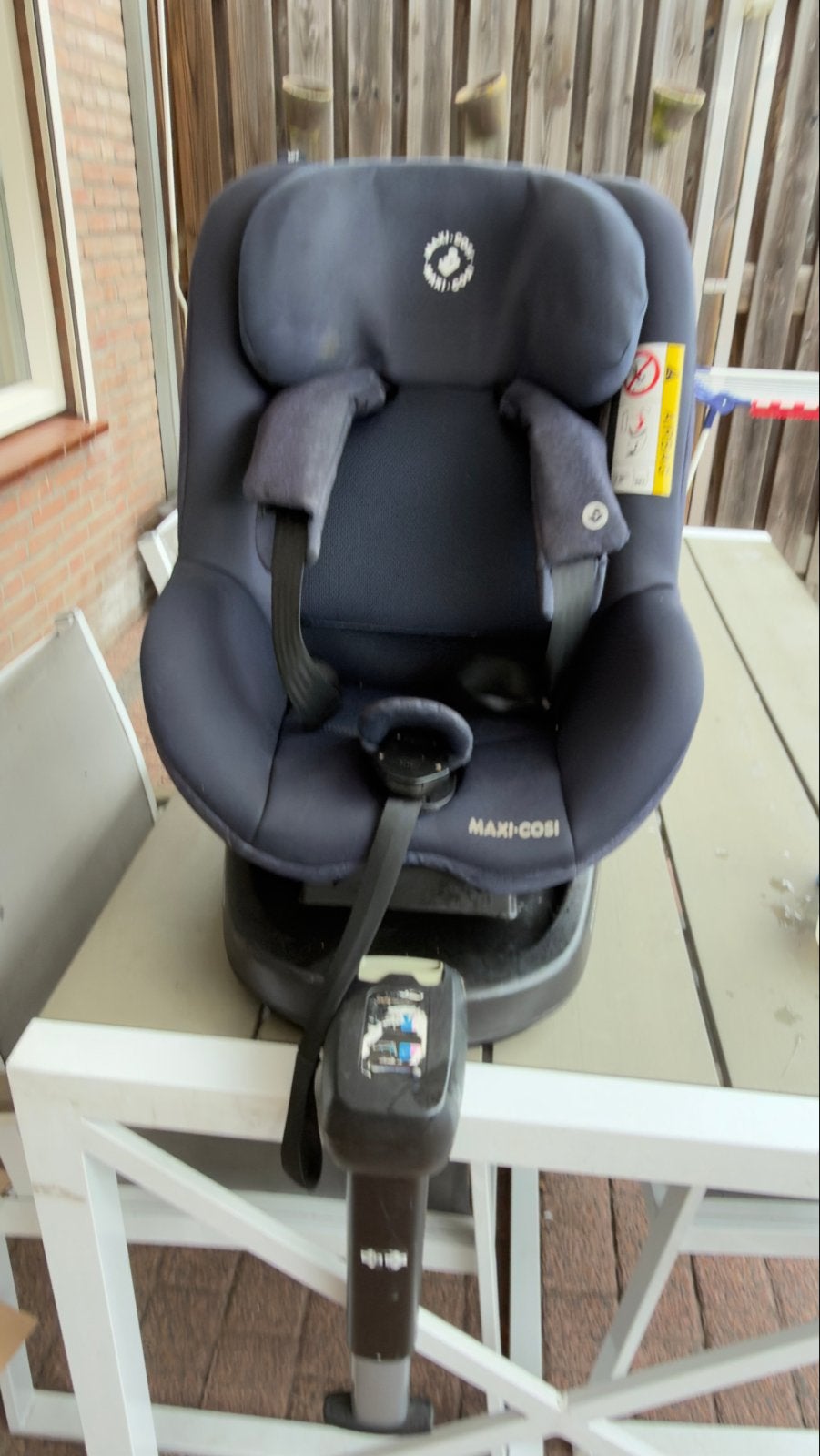 Maxi-Cosi autostoel - Comfortabel en Veilig, Kinderen en Baby's, Autostoeltjes, Ophalen, Verstelbare rugleuning, 9 t/m 18 kg, Maxi-Cosi