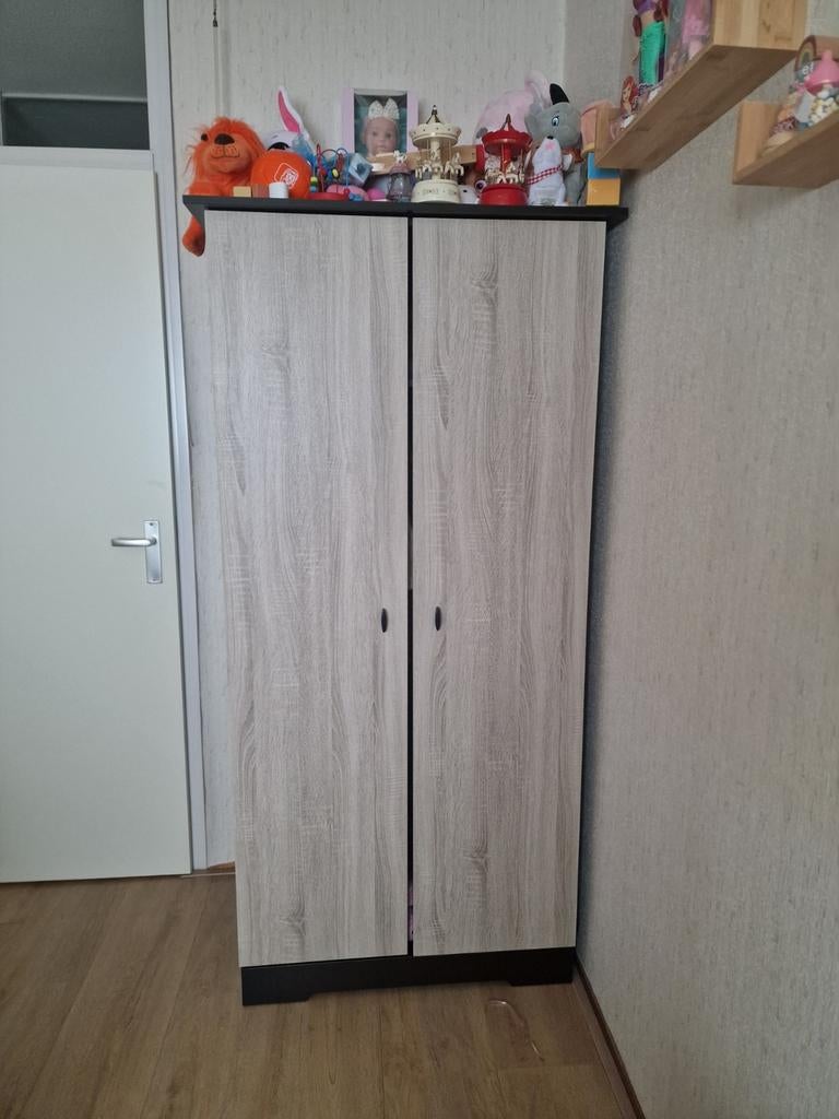Interbaby ledikant en kledingkast, Ophalen, Gebruikt, Jongetje of Meisje