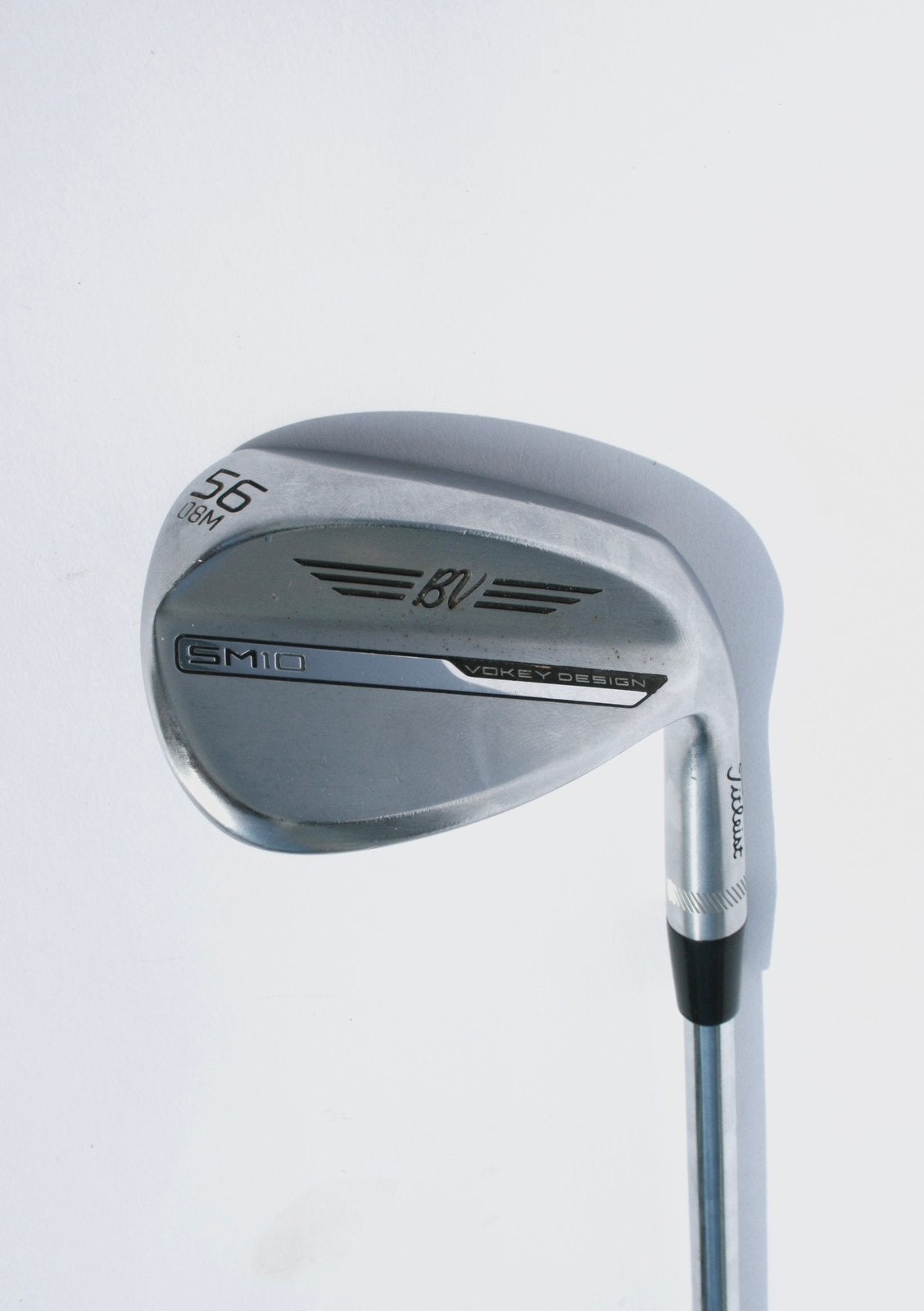 Titleist Vokey SM10 56 08M | Stiff | Rechtshandig, Sport en Fitness, Golf, Ophalen of Verzenden, Zo goed als nieuw, Club