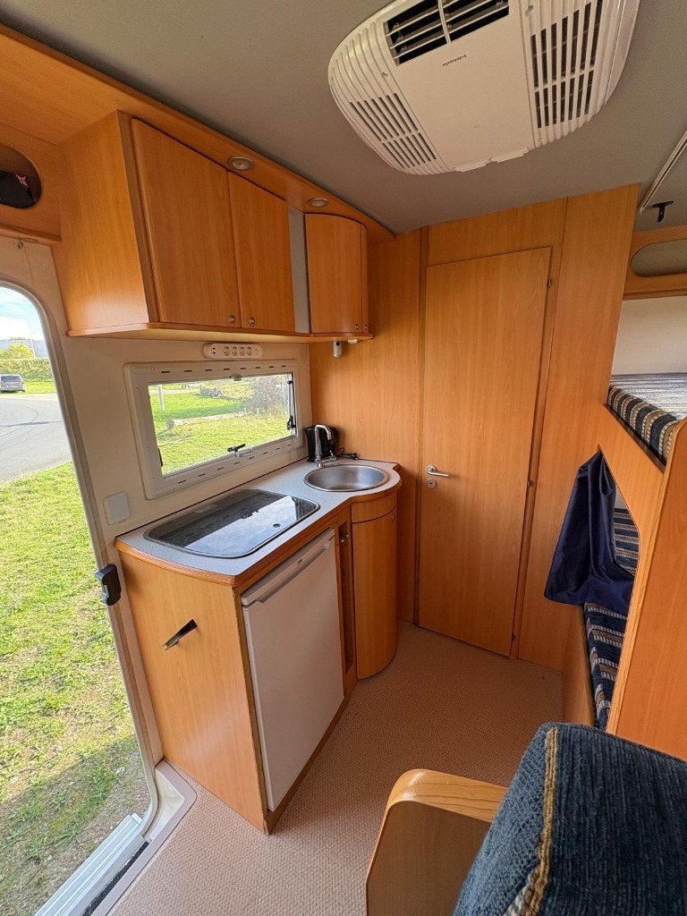 Foto 14 van Fiat Ducato Pilote 600A – 6 persoons camper – 65.000 km