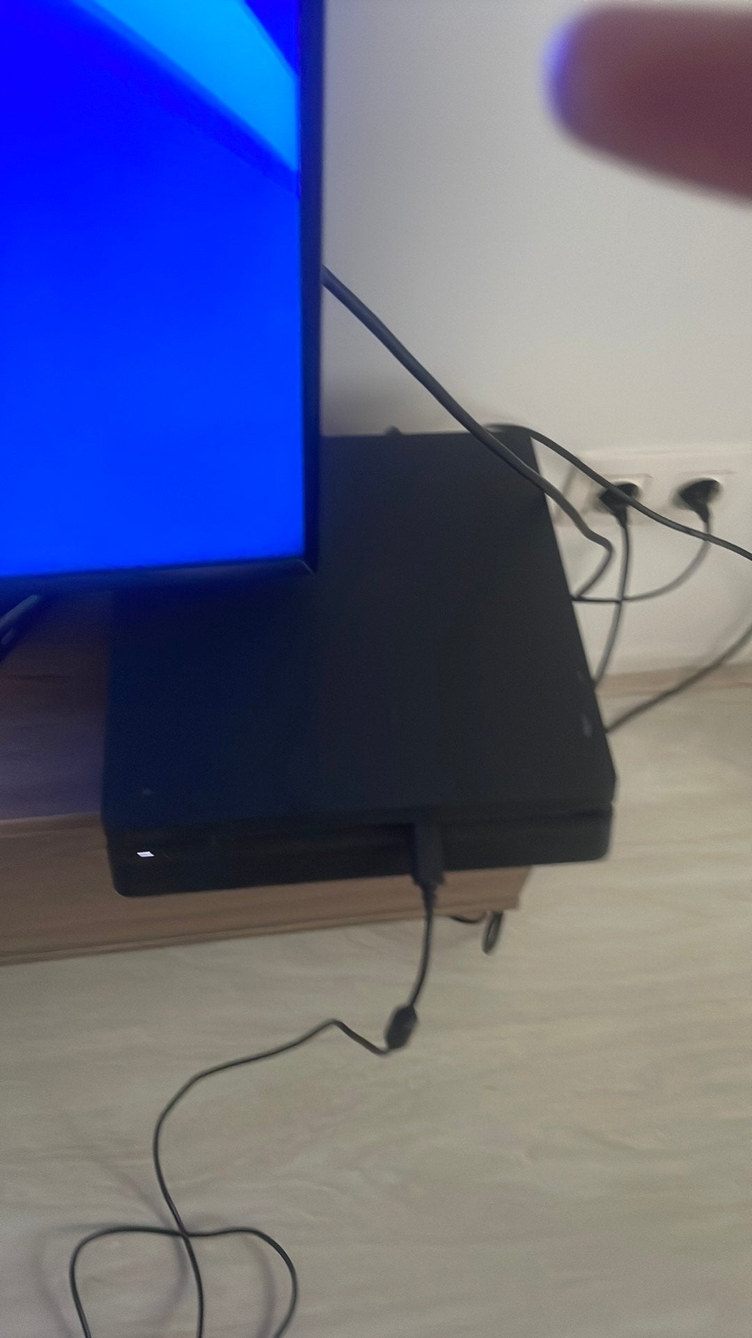 Ps4 zo gied als nieuw, Ophalen of Verzenden, Zo goed als nieuw, Met 1 controller, Slim