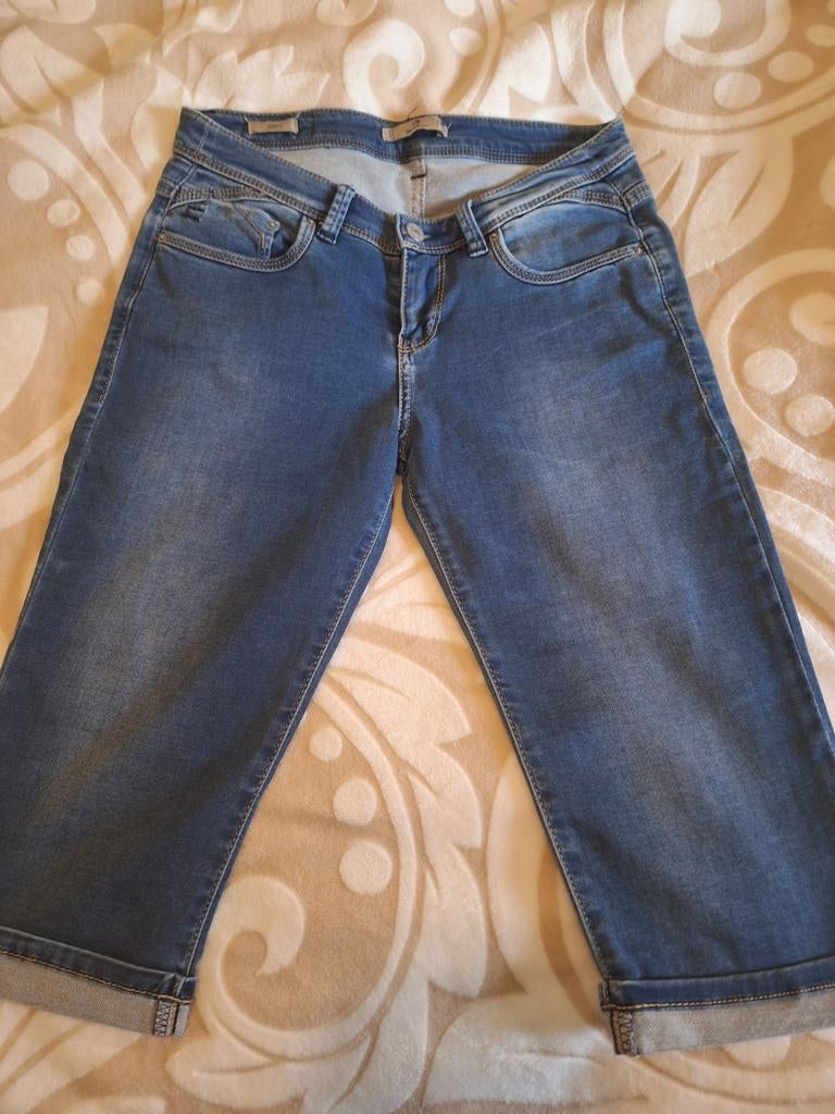LTB Broek  Maat S., Kleding | Dames, Ophalen of Verzenden, Zo goed als nieuw, Blauw, W28 - W29 (confectie 36)