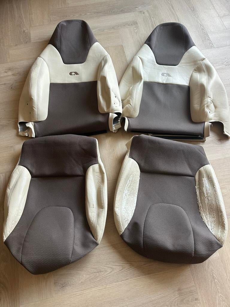 Stoel Hoezenset Adria Matrix 2017 Santos Ophelia., Verzenden, Gebruikt