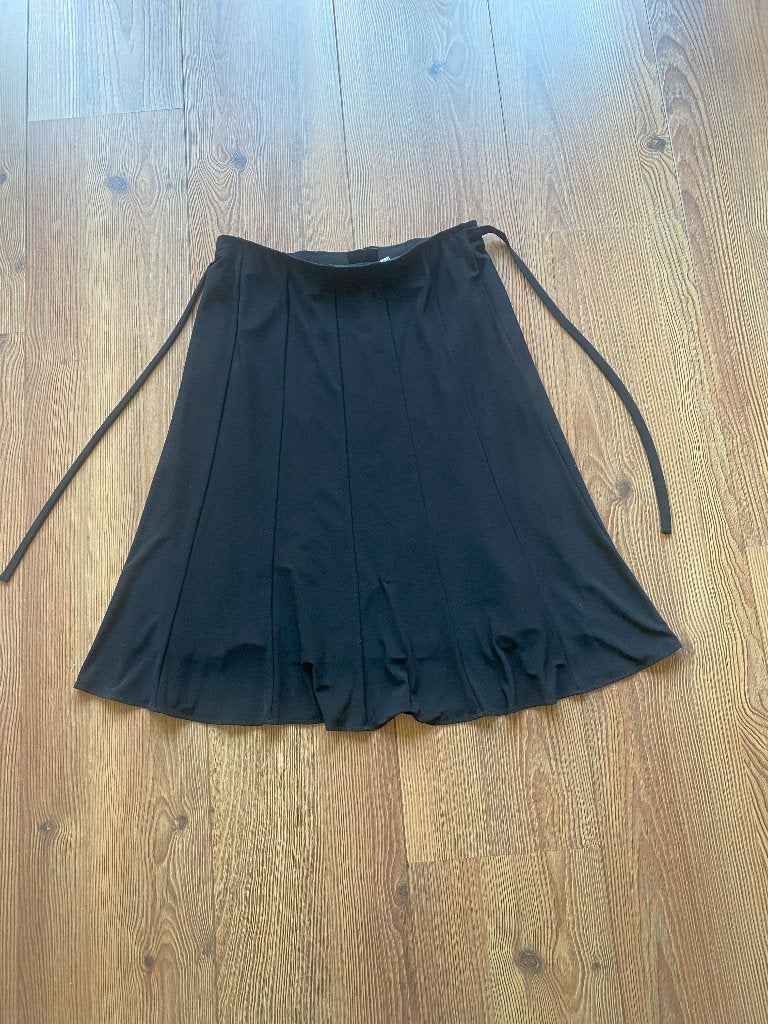 Rok Stroken Zwart Witteveen Maat 40, Kleding | Dames, Rokken, Maat 38/40 (M), Zwart, Ophalen of Verzenden, Witteveen