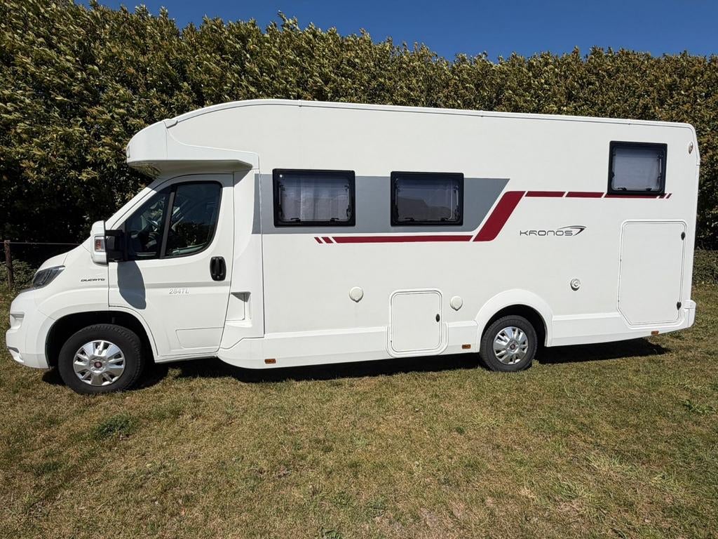 Caravans And Camping Camper