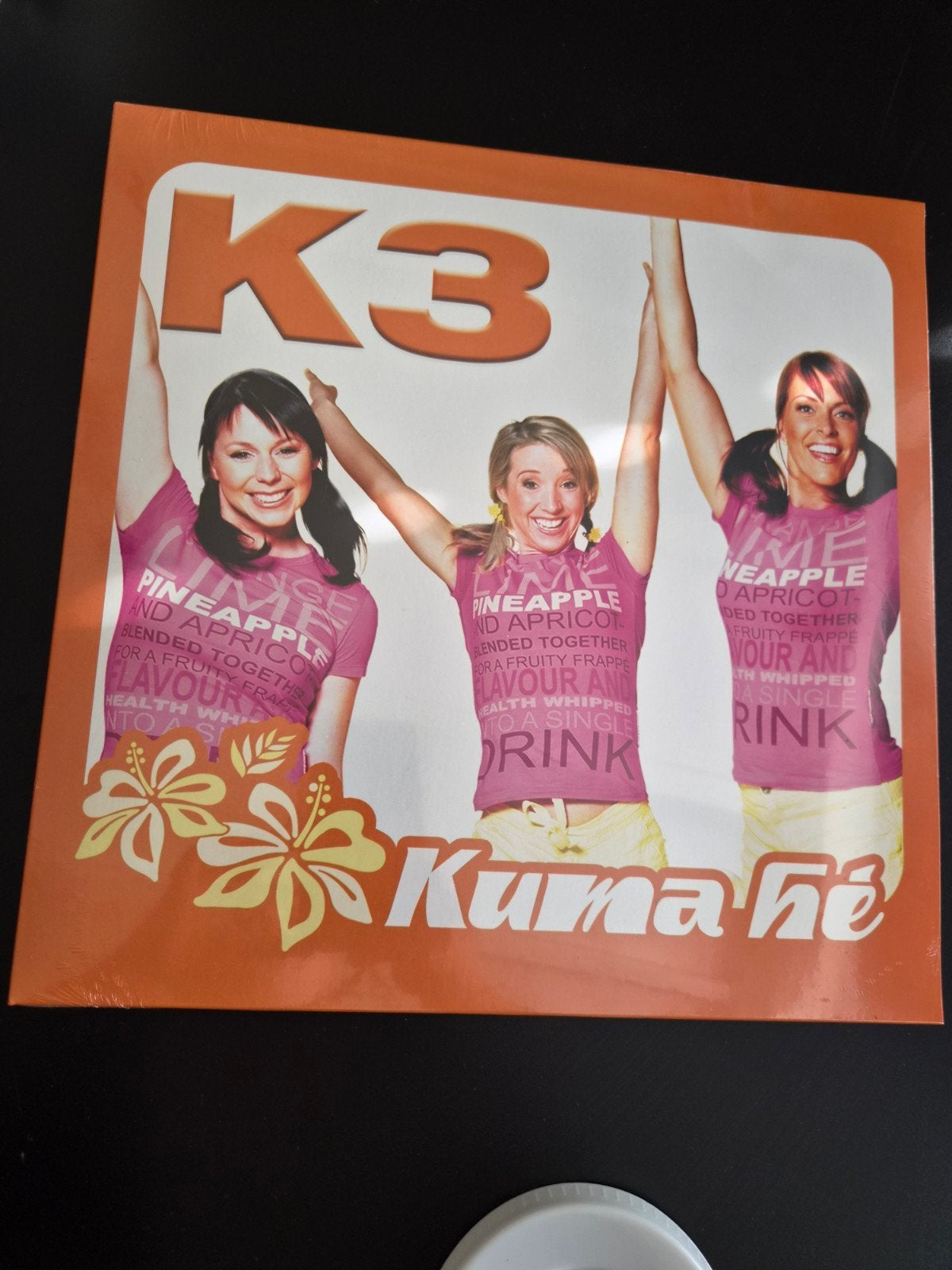 k3 originals kuma he lp, Ophalen of Verzenden, Nieuw in verpakking